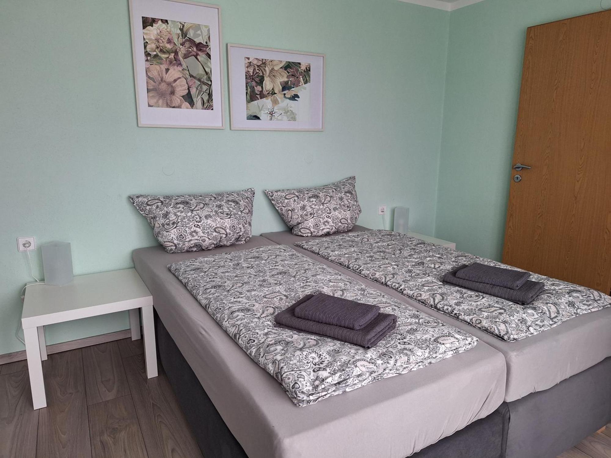 Haus Mila Daire Freudenstadt Dış mekan fotoğraf