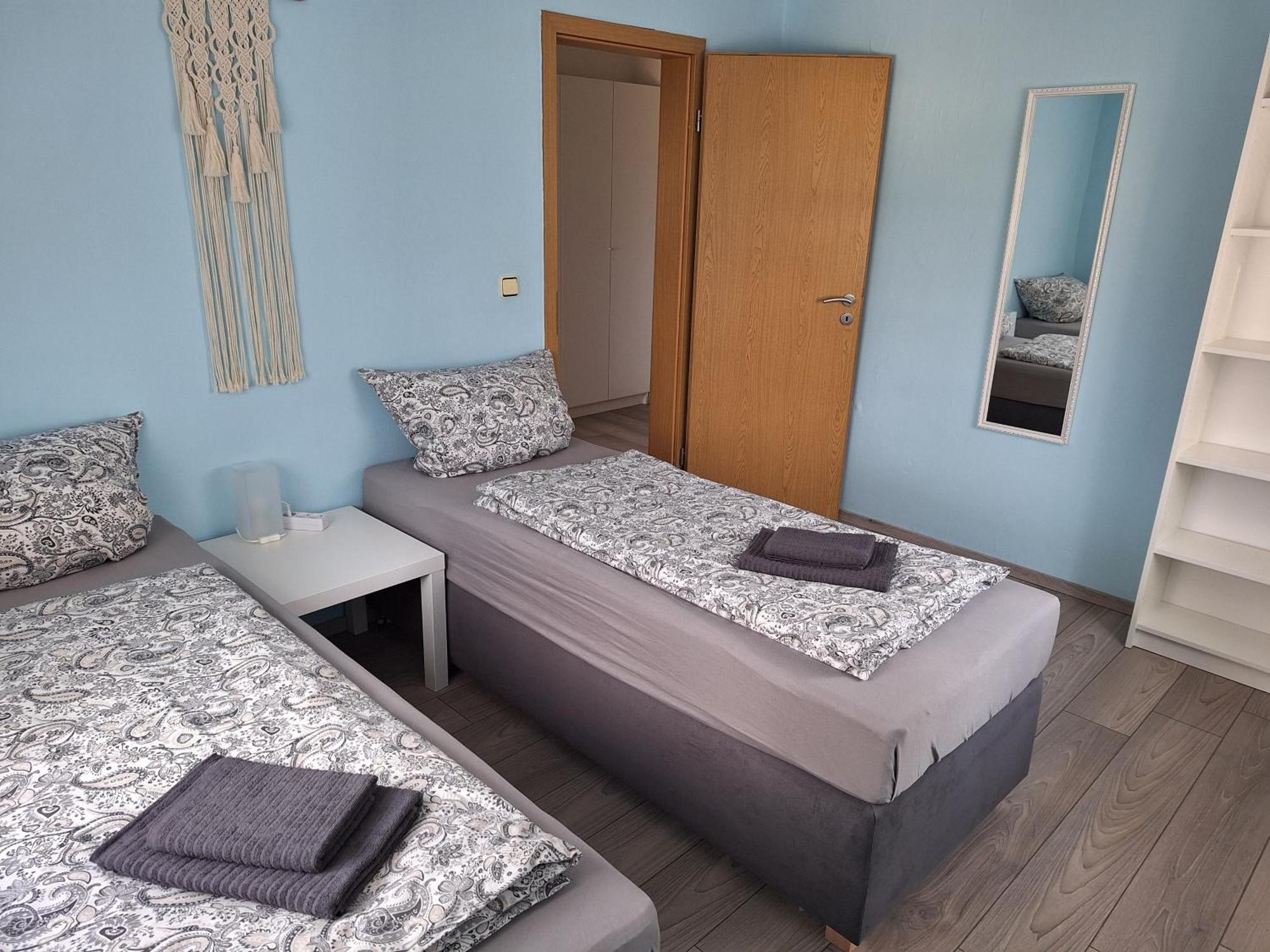 Haus Mila Daire Freudenstadt Dış mekan fotoğraf