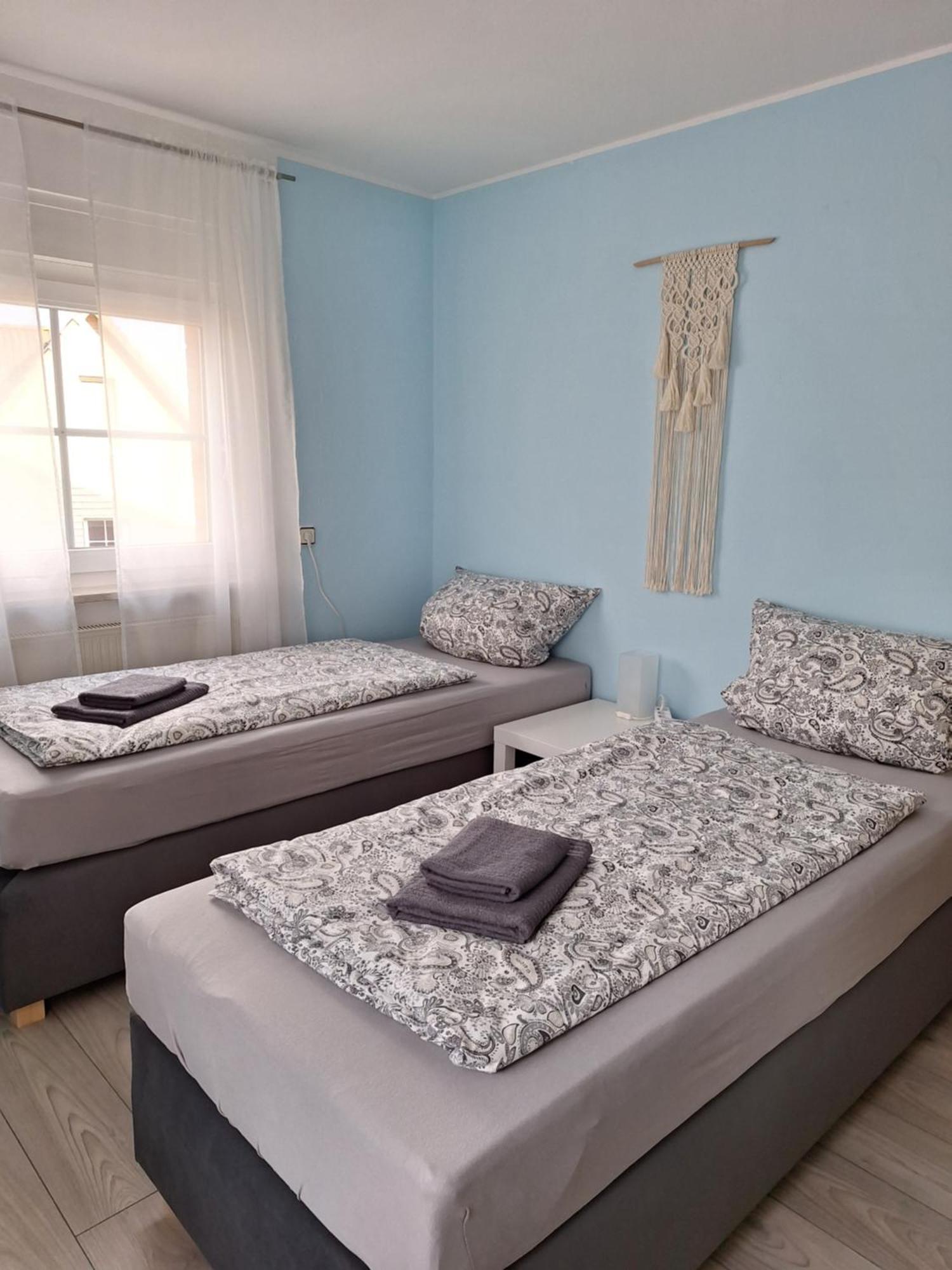 Haus Mila Daire Freudenstadt Dış mekan fotoğraf