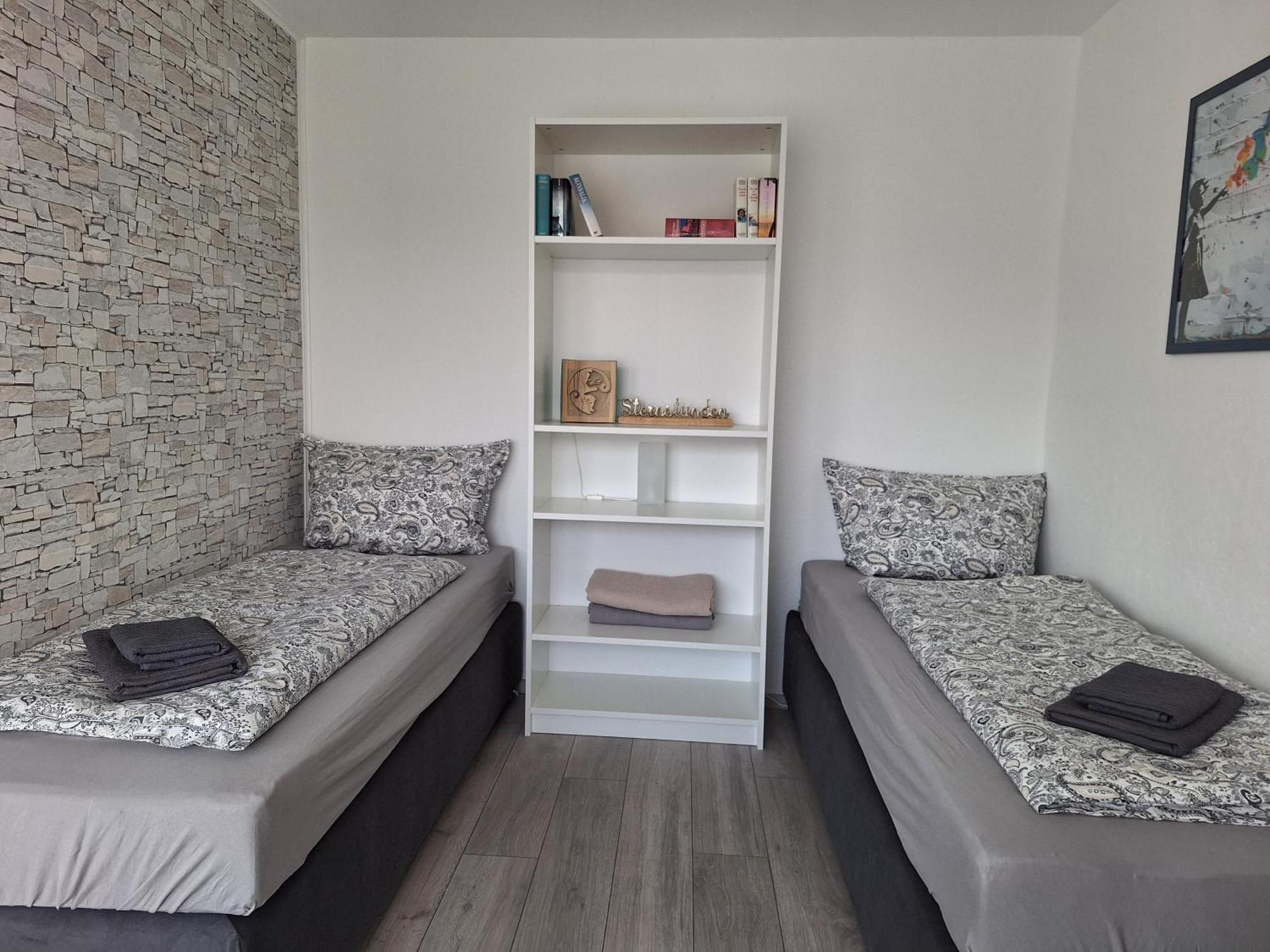 Haus Mila Daire Freudenstadt Dış mekan fotoğraf