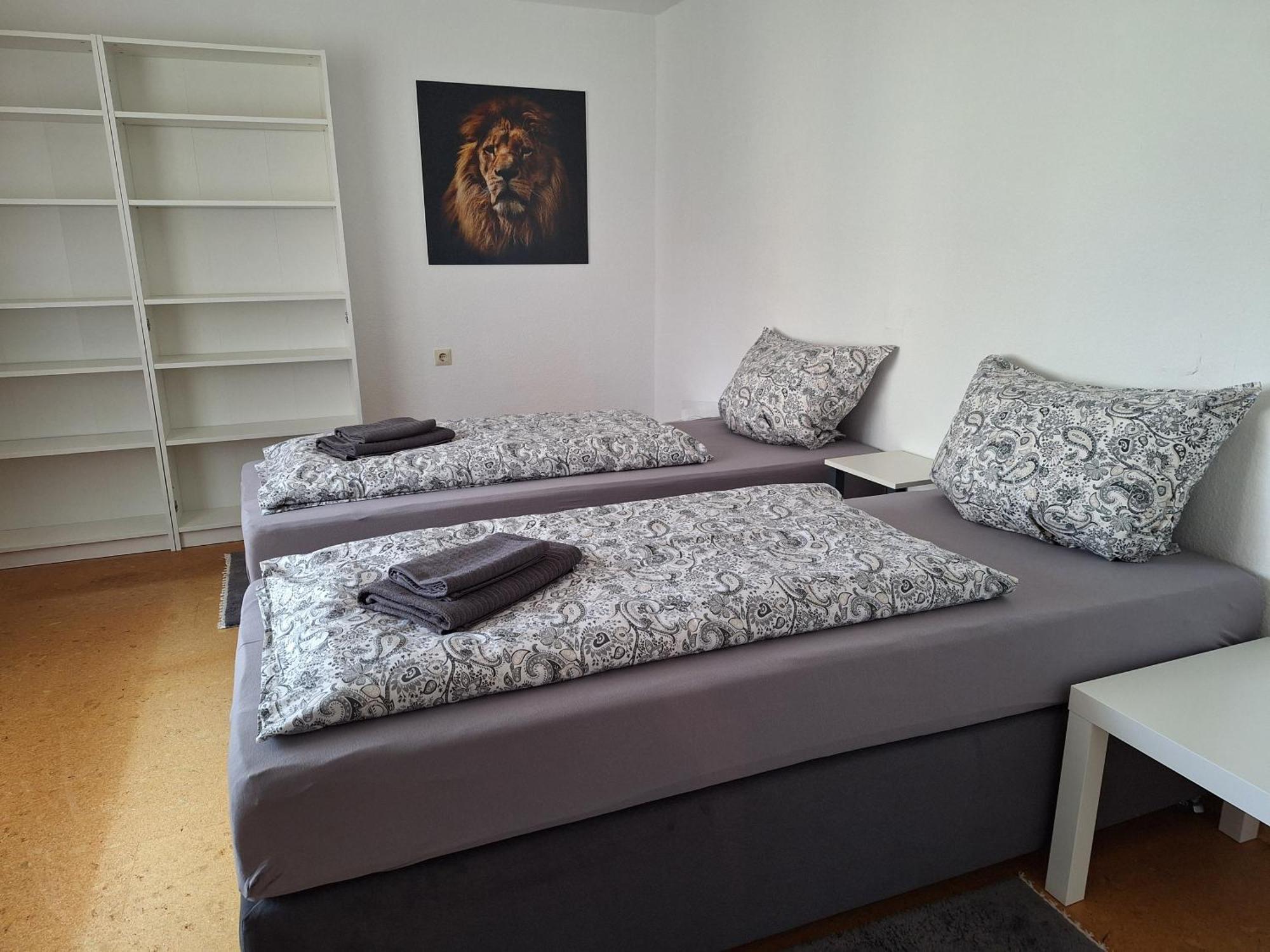 Haus Mila Daire Freudenstadt Dış mekan fotoğraf
