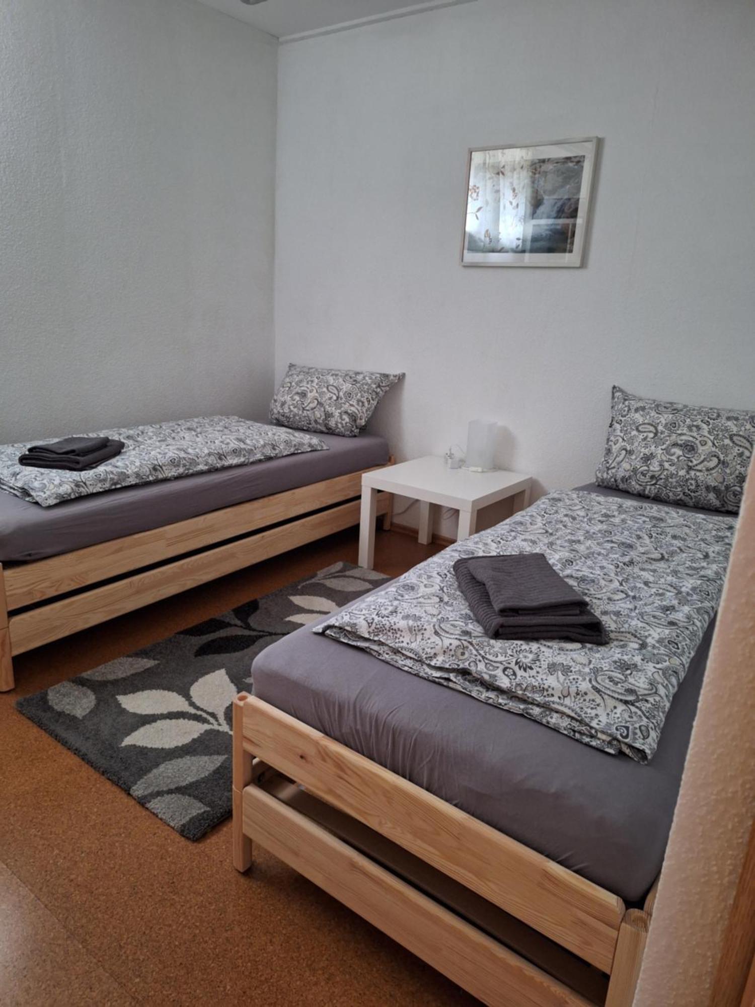 Haus Mila Daire Freudenstadt Dış mekan fotoğraf
